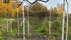 Площадка для воркаута в городе Томск №4629 Маленькая Советская фото